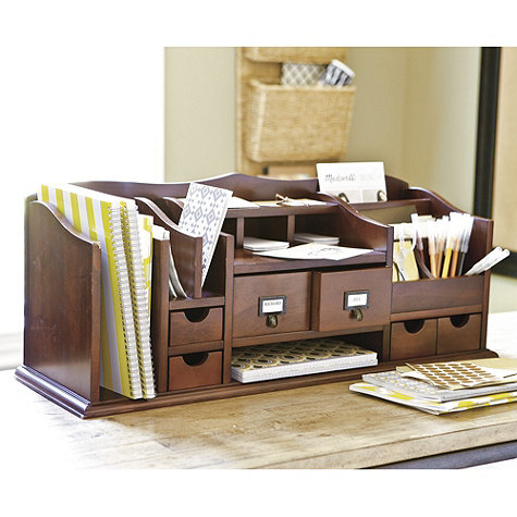 Stylish Organize Office Desk Organized Desk Organize Your Office