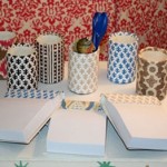 Desk Org Sister Parish Stylish Desk Organizers from Sister Parish
